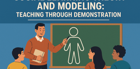 Unlock Learning: Social Learning Theory & Modeling in Education