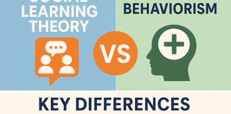 Social Learning Theory vs. Behaviorism: Key Differences