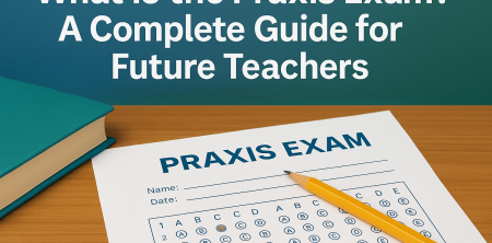 What Is the Praxis Exam? A Complete Guide for Future Teachers