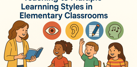 Teaching to Multiple Learning Styles in Elementary Classrooms