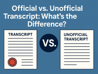Official vs. Unofficial Transcript: What’s the Difference?