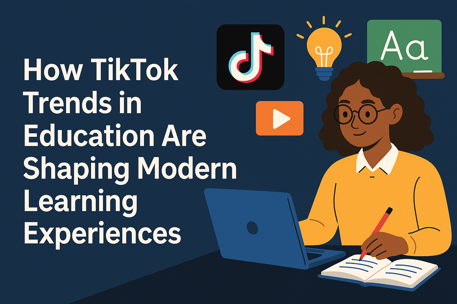 How TikTok Trends in Education Are Shaping Modern Learning Experiences ...