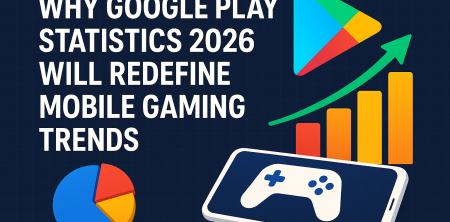 Why Google Play Statistics 2026 Will Redefine Mobile Gaming Trends