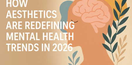 How Aesthetics Are Redefining Mental Health Trends in 2026 - Dr ...