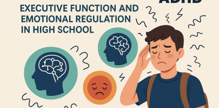 ADHD in High School: Executive Function & Emotional Regulation