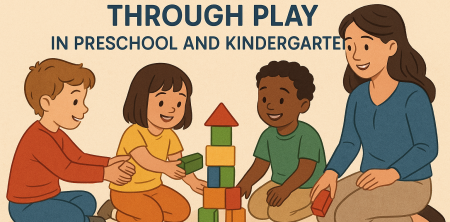Boost Social Skills: Teaching Reciprocity Through Play in Preschool