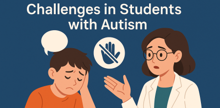 Nonverbal Communication Challenges in Students with Autism