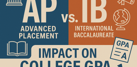 Advanced Placement vs. International Baccalaureate: Impact on College GPA