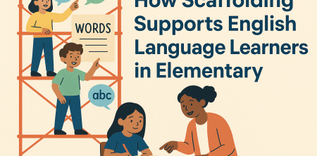 How Scaffolding Supports English Language Learners in Elementary School