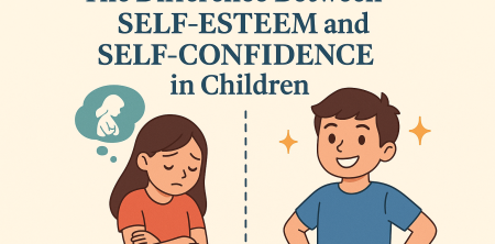 Self-Esteem vs. Self-Confidence: Key Differences in Children