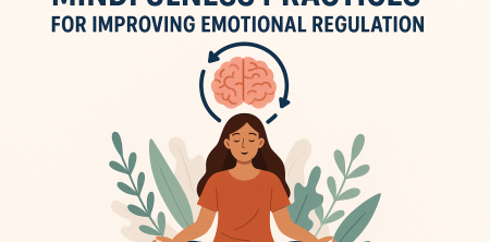 Mindfulness Practices for Improving Emotional Regulation