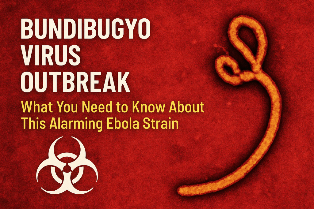 Bundibugyo Virus Outbreak: What You Need to Know About This Alarming ...