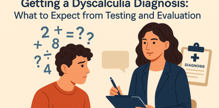 Dyscalculia Diagnosis: Testing & Evaluation Explained