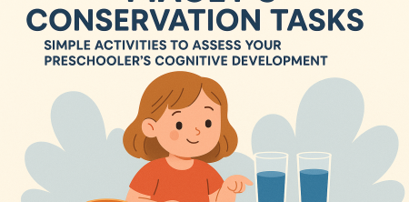 Piaget’s Conservation Tasks: Assess Preschooler Cognition