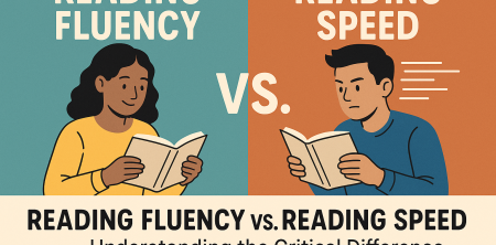 Reading Fluency vs. Reading Speed: A Key Difference