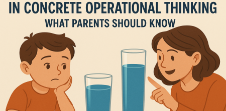 “The Role of Conservation in Concrete Operational Thinking: What Parents Should Know”