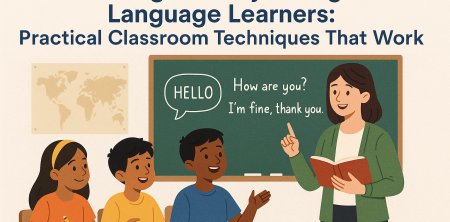 “Building Fluency in English Language Learners: Practical Classroom Techniques That Work”