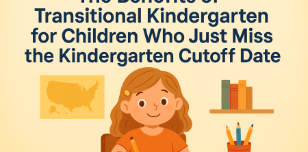 Transitional Kindergarten: Bridging the Gap for Young Learners