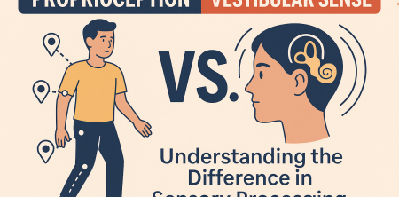 Proprioception vs. Vestibular Sense: Key Differences