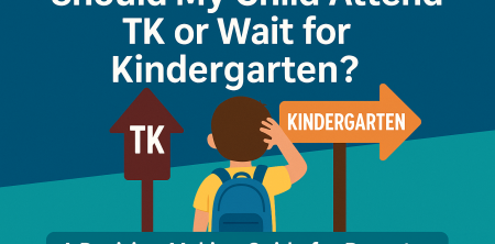 TK vs. Kindergarten: Your Child’s Best Start to School
