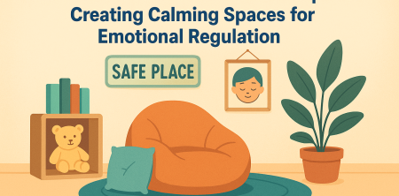 Conscious Discipline: Creating Calming Safe Places for Kids