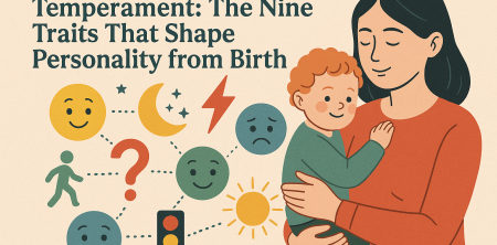 9 Child Temperament Traits: Shaping Personality From Birth