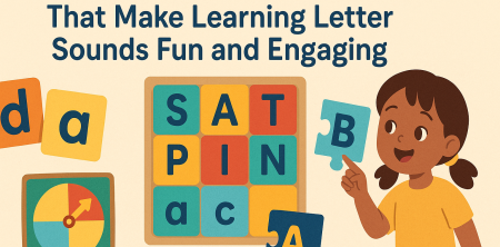 Fun Phonemic Awareness Games for Engaging Letter Sound Learning