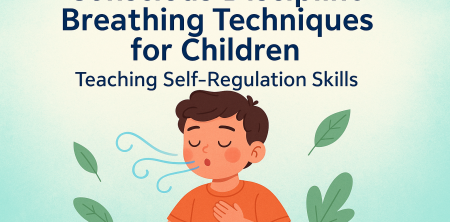 Conscious Discipline: Breathing Techniques for Kids’ Self-Regulation