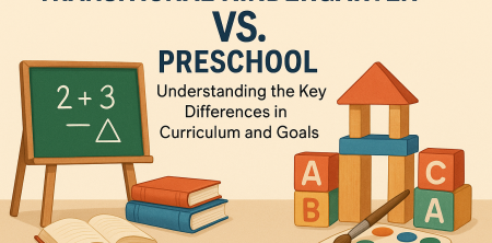“Transitional Kindergarten vs. Preschool: Understanding the Key Differences in Curriculum and Goals”
