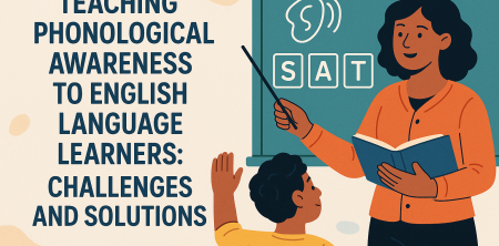 “Teaching Phonological Awareness to English Language Learners: Challenges and Solutions”