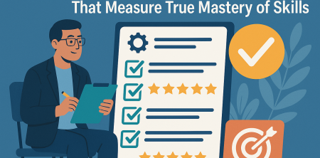 Master Skills: Crafting Competency-Based Assessments