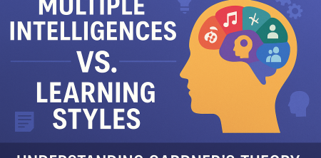 Multiple Intelligences vs. Learning Styles: Gardner’s 1983 Theory Explained