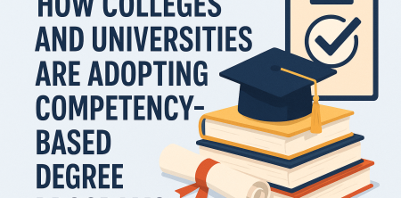 Colleges Embrace Competency-Based Degrees: A New Era