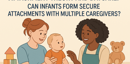 Daycare & Attachment: Can Infants Form Secure Bonds?