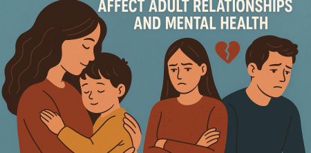 Childhood Attachment: Shaping Adult Relationships & Mental Health