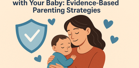 “How to Build Secure Attachment with Your Baby: Evidence-Based Parenting Strategies”
