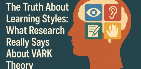 “The Truth About Learning Styles: What Research Really Says About VARK Theory”