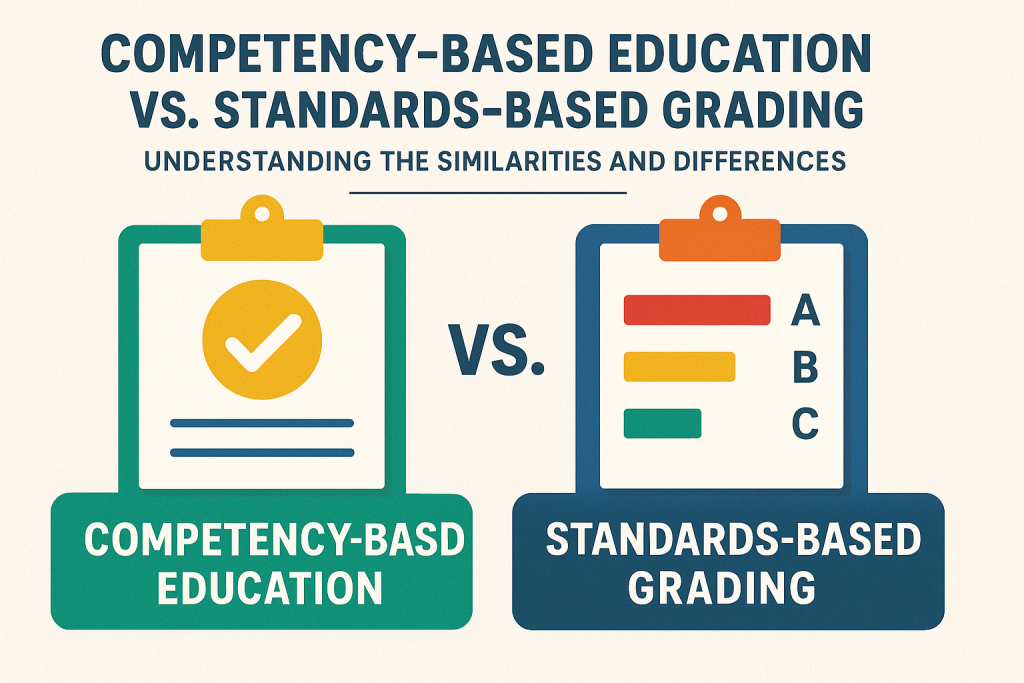 Grading Competency Based Learning