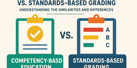 CBE vs. SBG: Unpacking Competency-Based Education & Standards-Based Grading