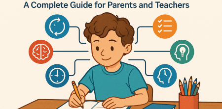 “Executive Function Skills in Children: A Complete Guide for Parents and Teachers”