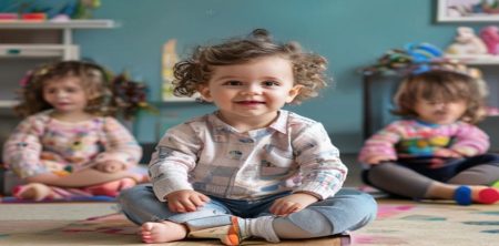 “Creating Environments That Support Parallel Play in Toddler Classrooms”