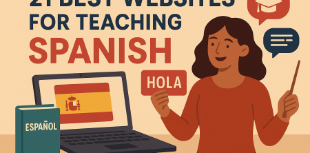 21 Best Websites for Teaching Spanish