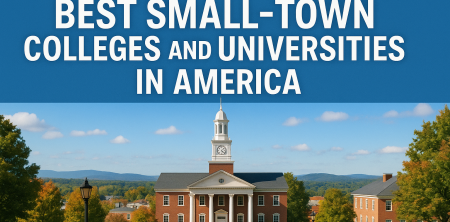 Top Small-Town Colleges in America for 2026-2027