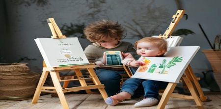 8 Best Easels for Toddlers: Foster Creativity and Boost Early Learning