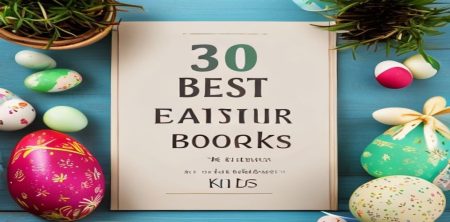 30 Best Easter Books for Kids