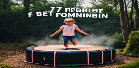 7 Best Kid Trampoline