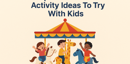 Top 20 Carousel Activity Ideas To Try With Kids