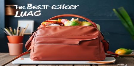 The Best Teacher Lunch Bags