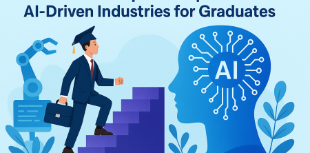 7 Crucial Steps to Prepare for a Career in AI-Driven Industries for Graduates