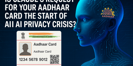 Is Claude’s Request for Your Aadhaar Card the Start of an AI Privacy Crisis?